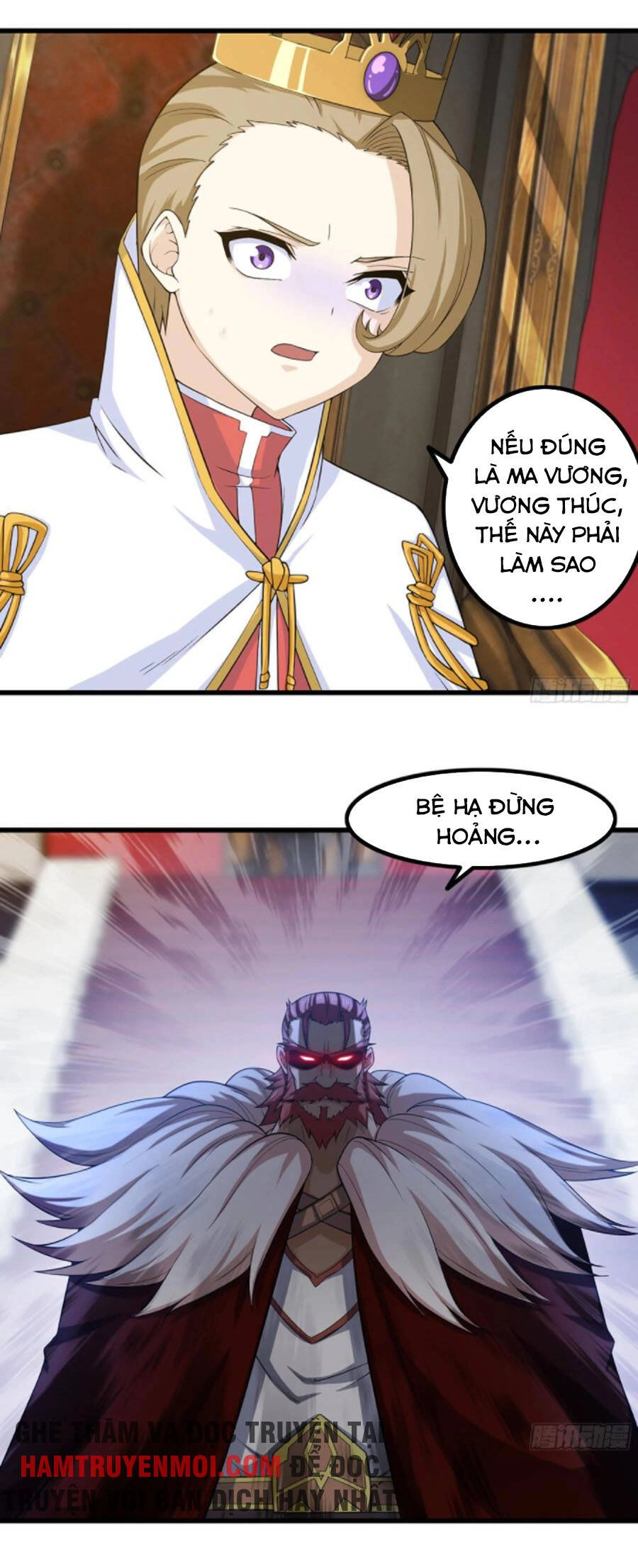 Vợ Tôi Là Quỷ Vương Chapter 324 - 18