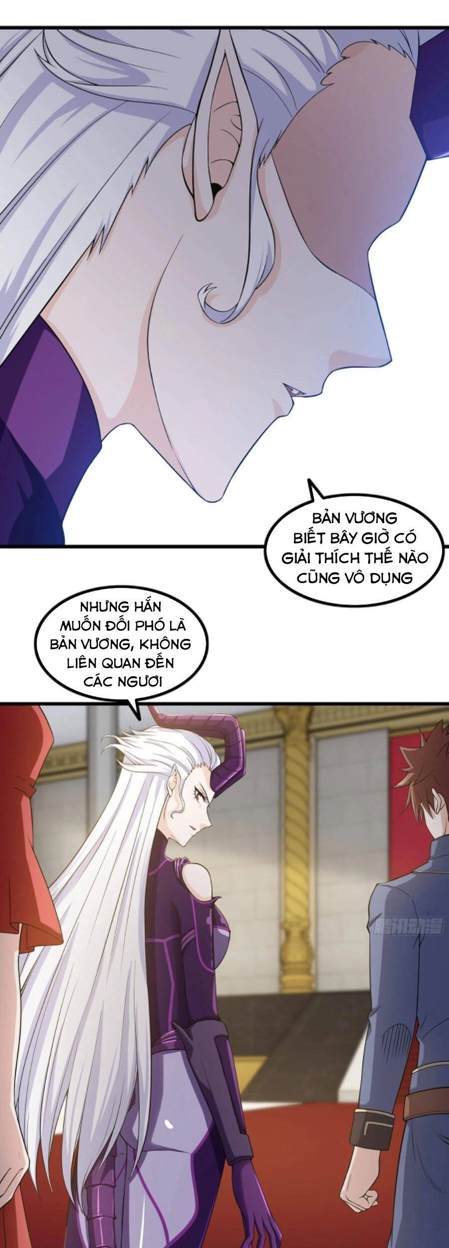 Vợ Tôi Là Quỷ Vương Chapter 324 - 20