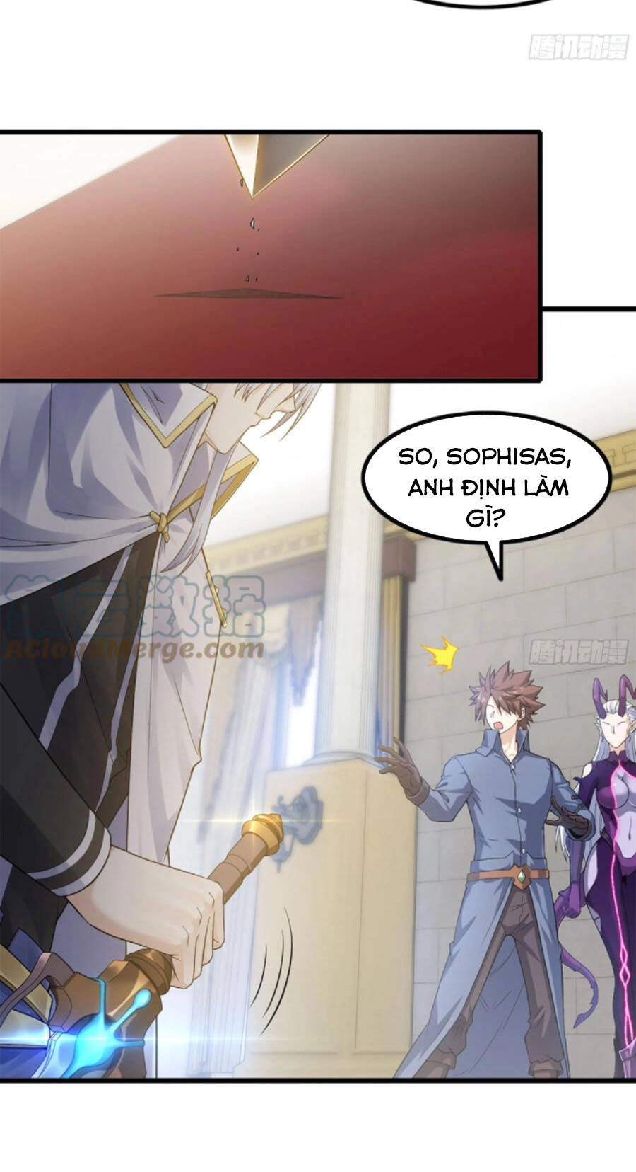 Vợ Tôi Là Quỷ Vương Chapter 324 - 23