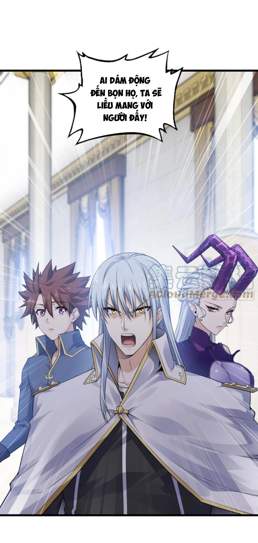 Vợ Tôi Là Quỷ Vương Chapter 325 - 2