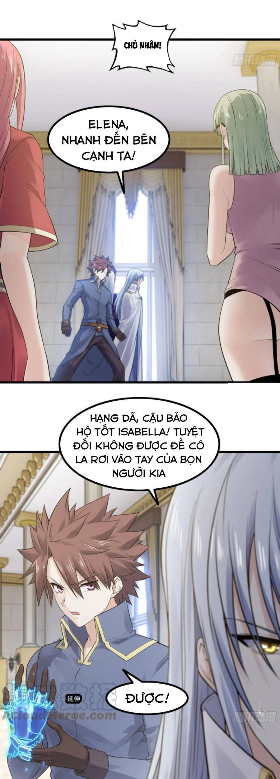 Vợ Tôi Là Quỷ Vương Chapter 325 - 3