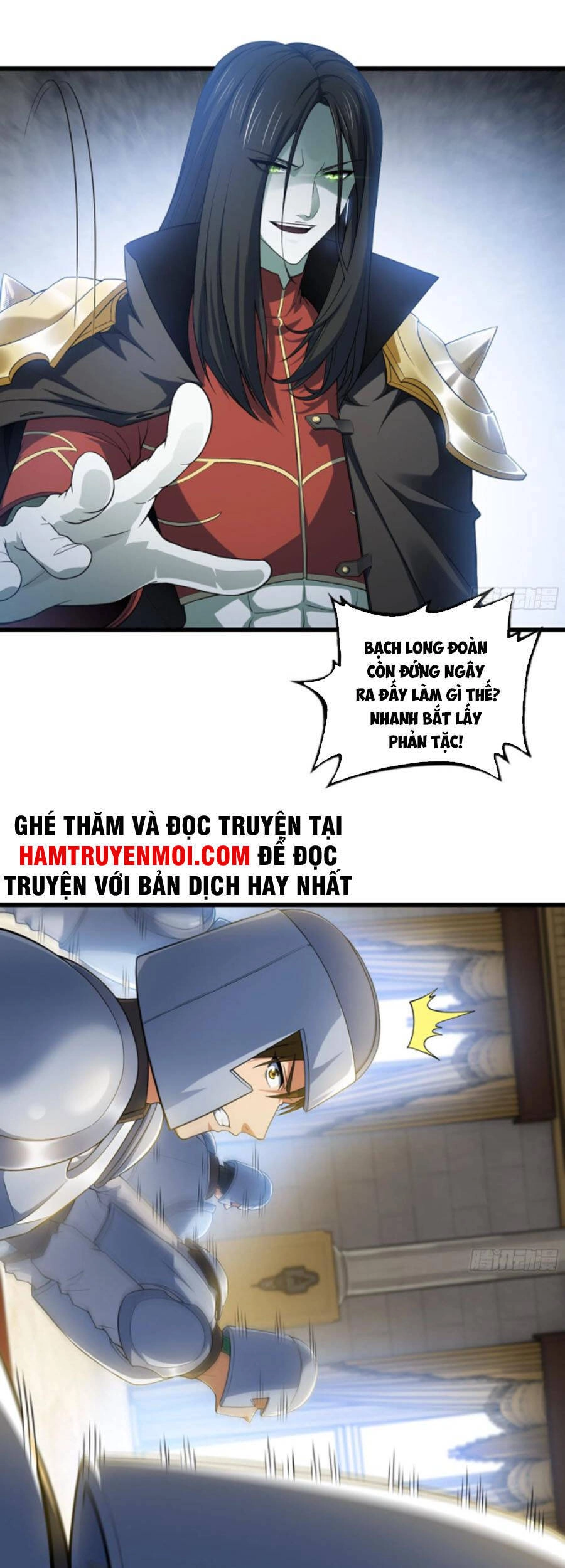 Vợ Tôi Là Quỷ Vương Chapter 325 - 8