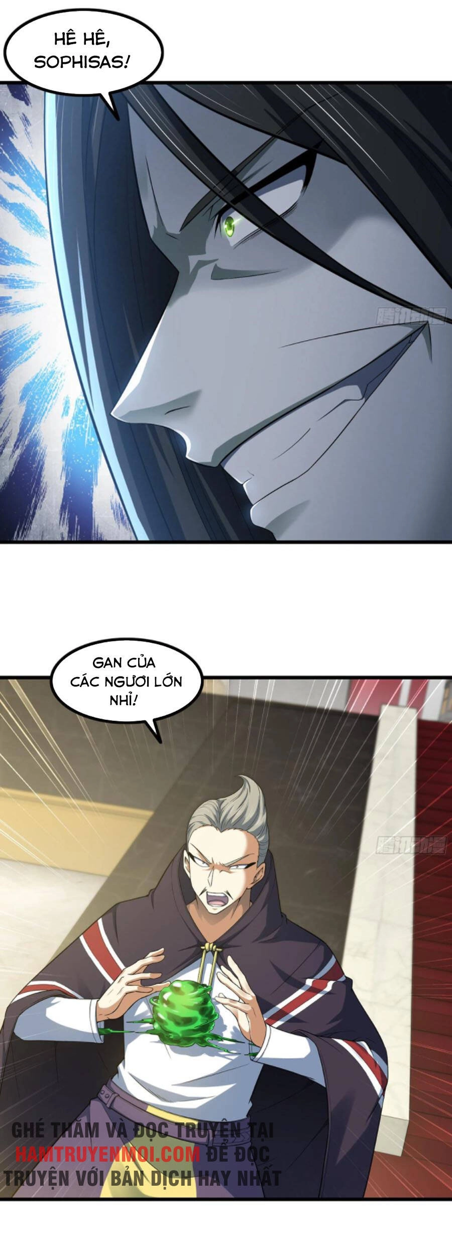 Vợ Tôi Là Quỷ Vương Chapter 325 - 18