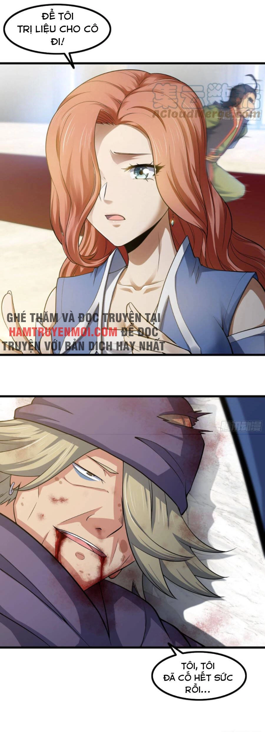 Vợ Tôi Là Quỷ Vương Chapter 325 - 40