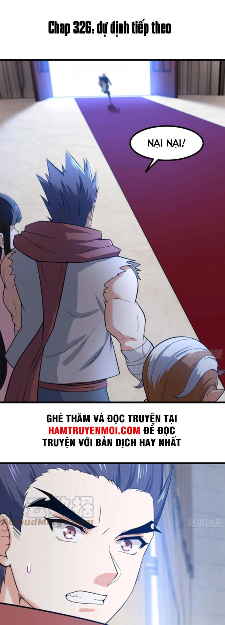 Vợ Tôi Là Quỷ Vương Chapter 326 - 1
