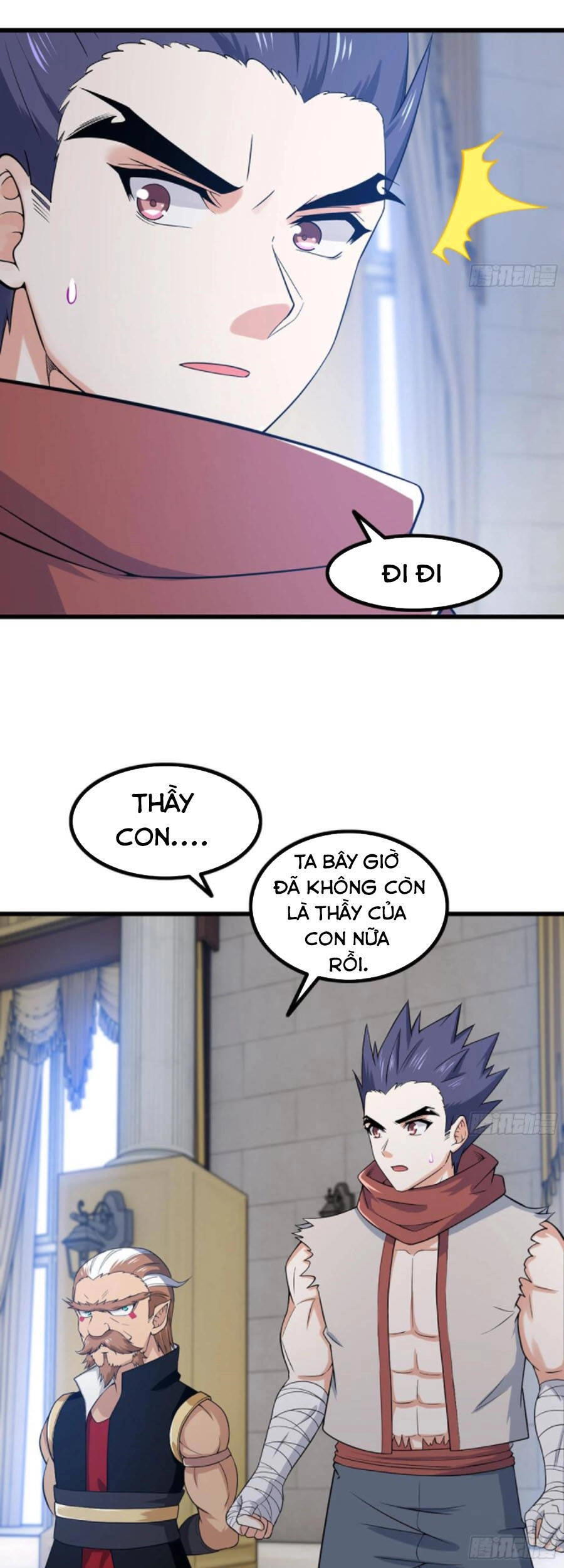 Vợ Tôi Là Quỷ Vương Chapter 326 - 3