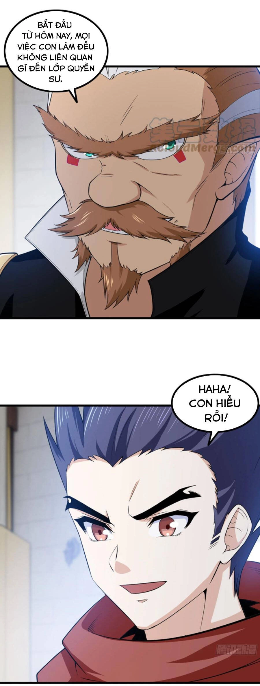 Vợ Tôi Là Quỷ Vương Chapter 326 - 5