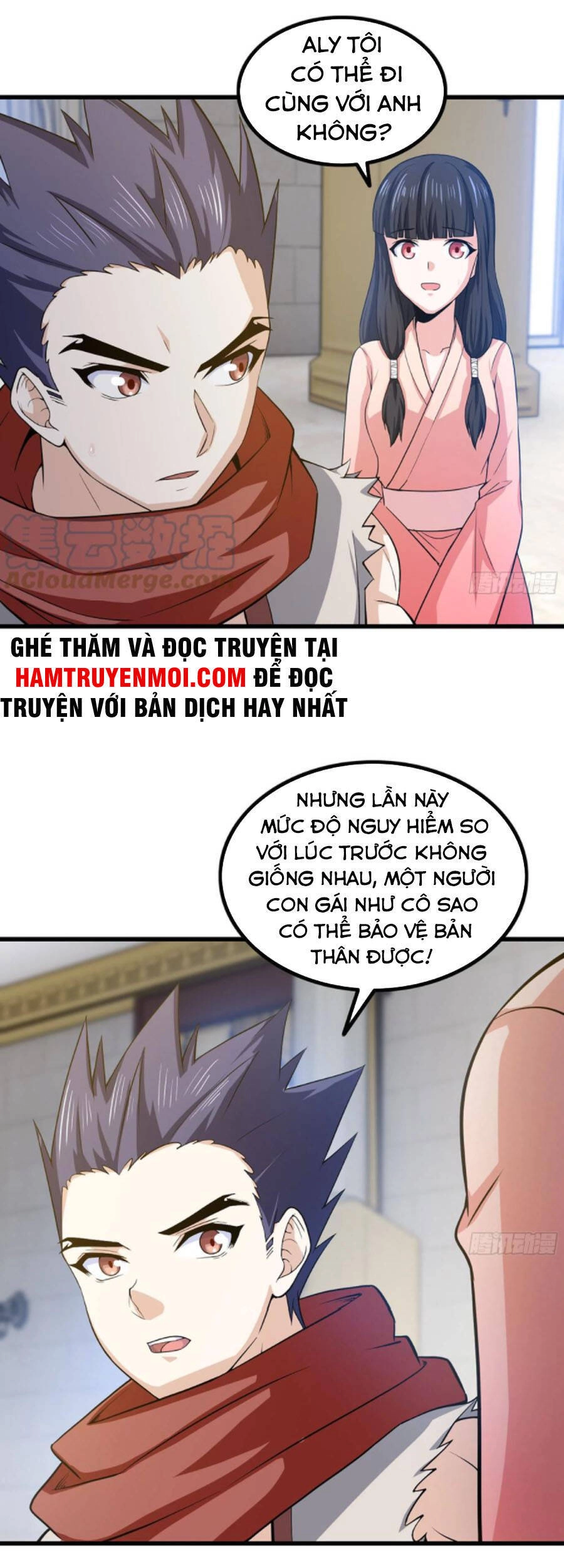 Vợ Tôi Là Quỷ Vương Chapter 326 - 6