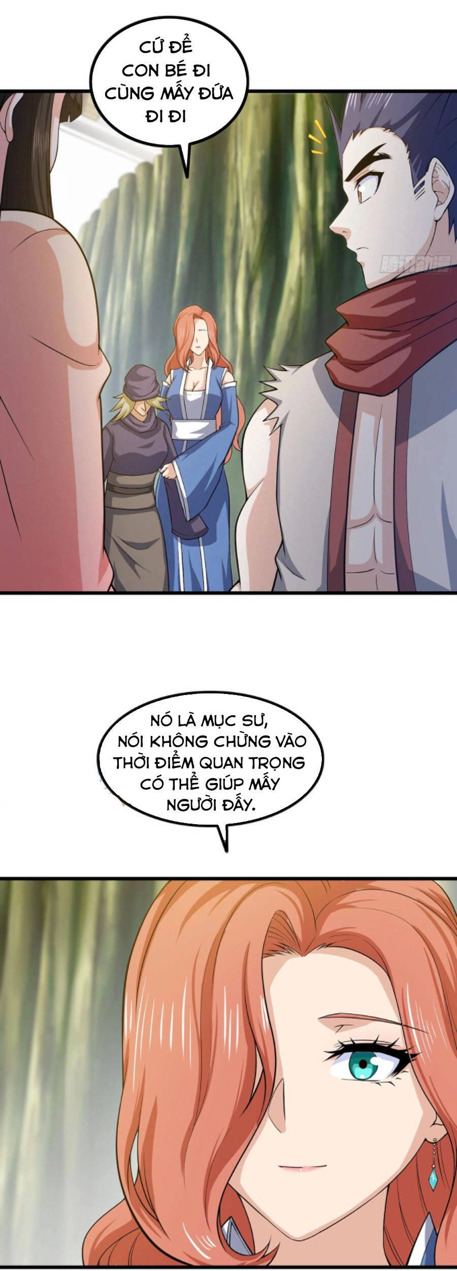 Vợ Tôi Là Quỷ Vương Chapter 326 - 8