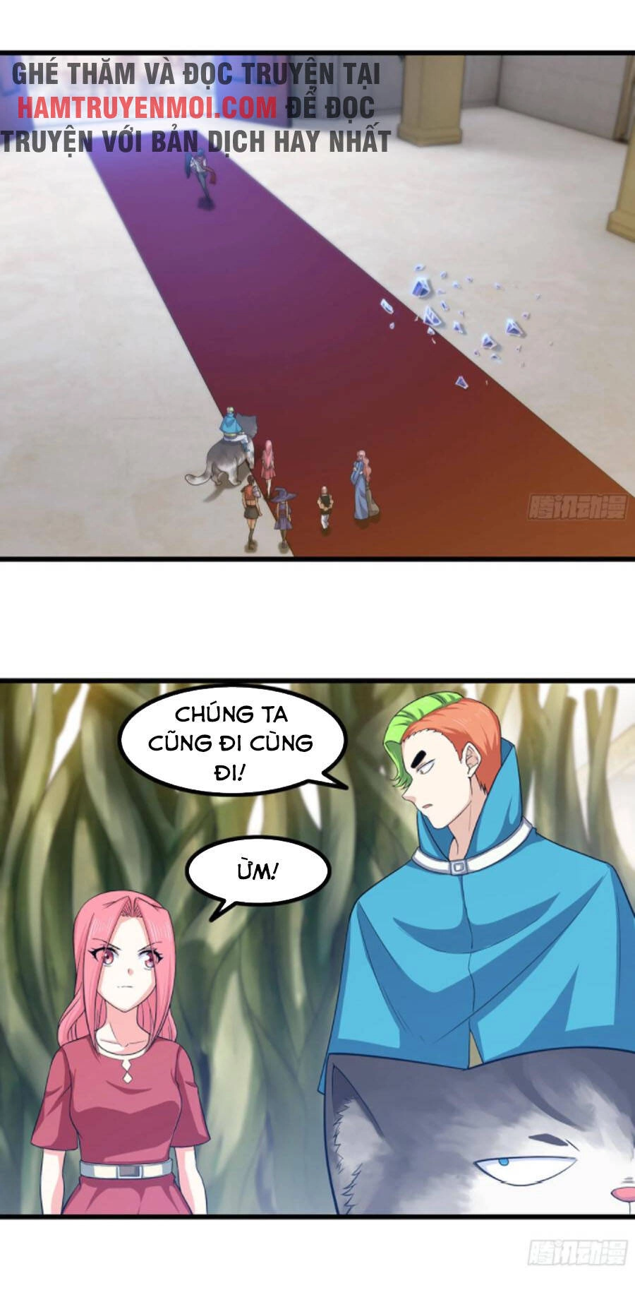 Vợ Tôi Là Quỷ Vương Chapter 326 - 12