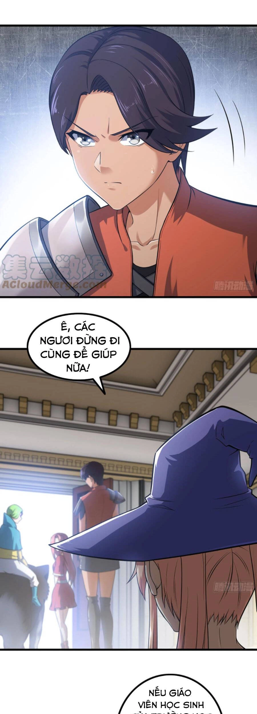 Vợ Tôi Là Quỷ Vương Chapter 326 - 13