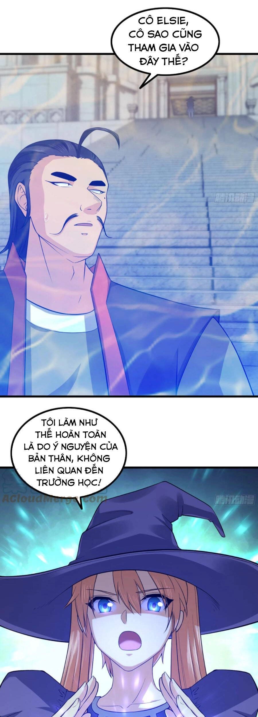 Vợ Tôi Là Quỷ Vương Chapter 326 - 28