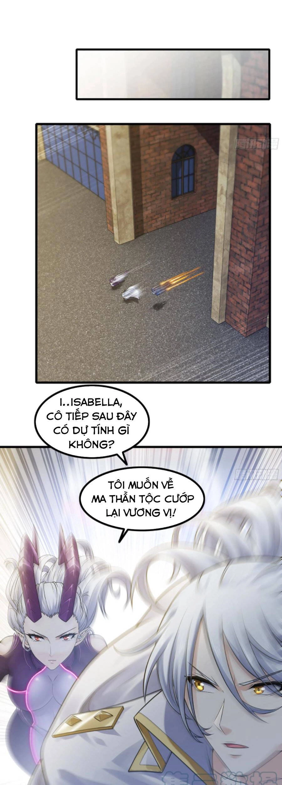 Vợ Tôi Là Quỷ Vương Chapter 326 - 34