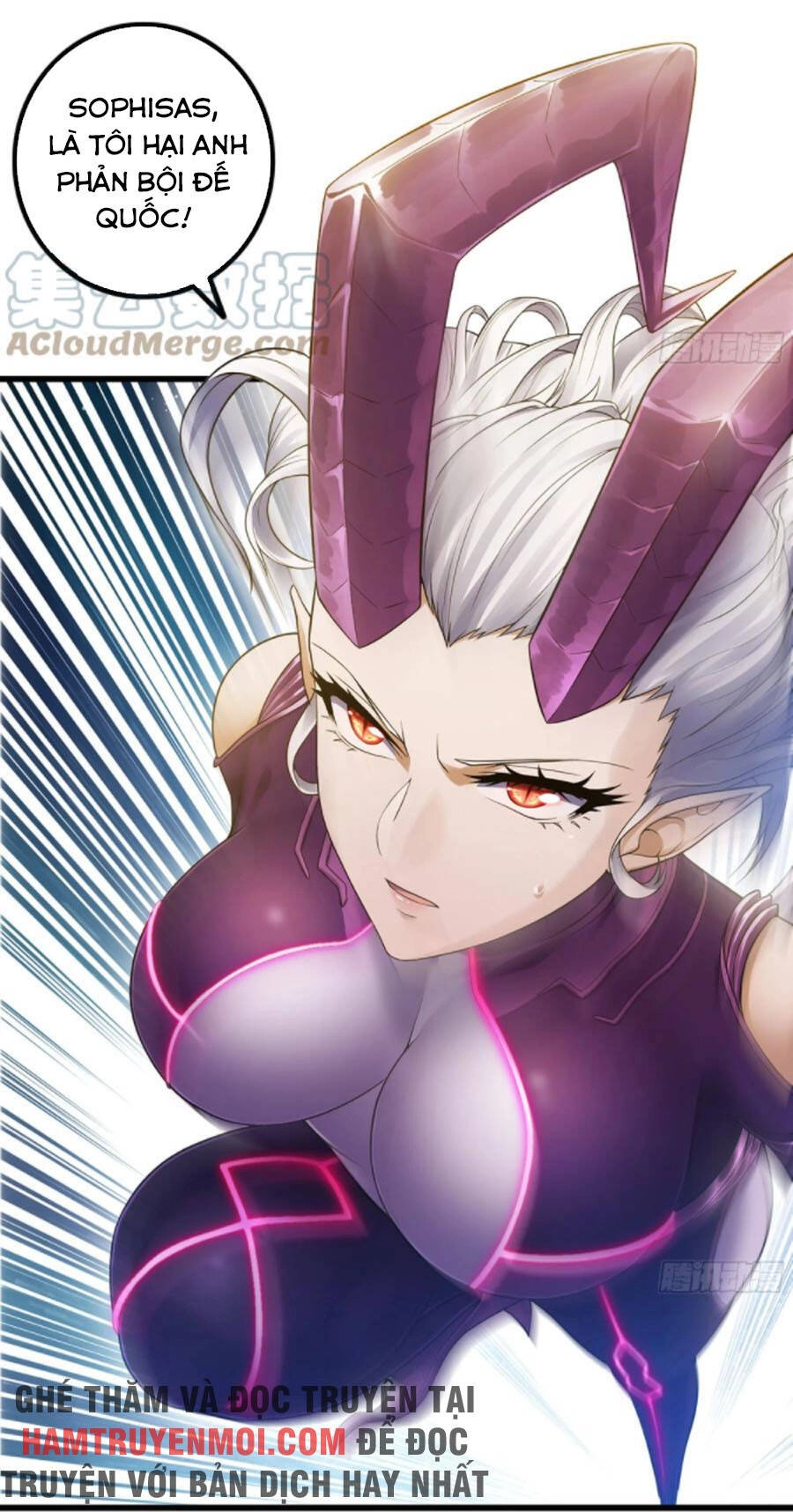 Vợ Tôi Là Quỷ Vương Chapter 326 - 38