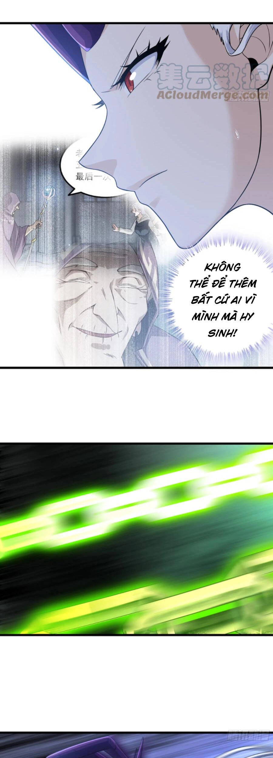 Vợ Tôi Là Quỷ Vương Chapter 327 - 3