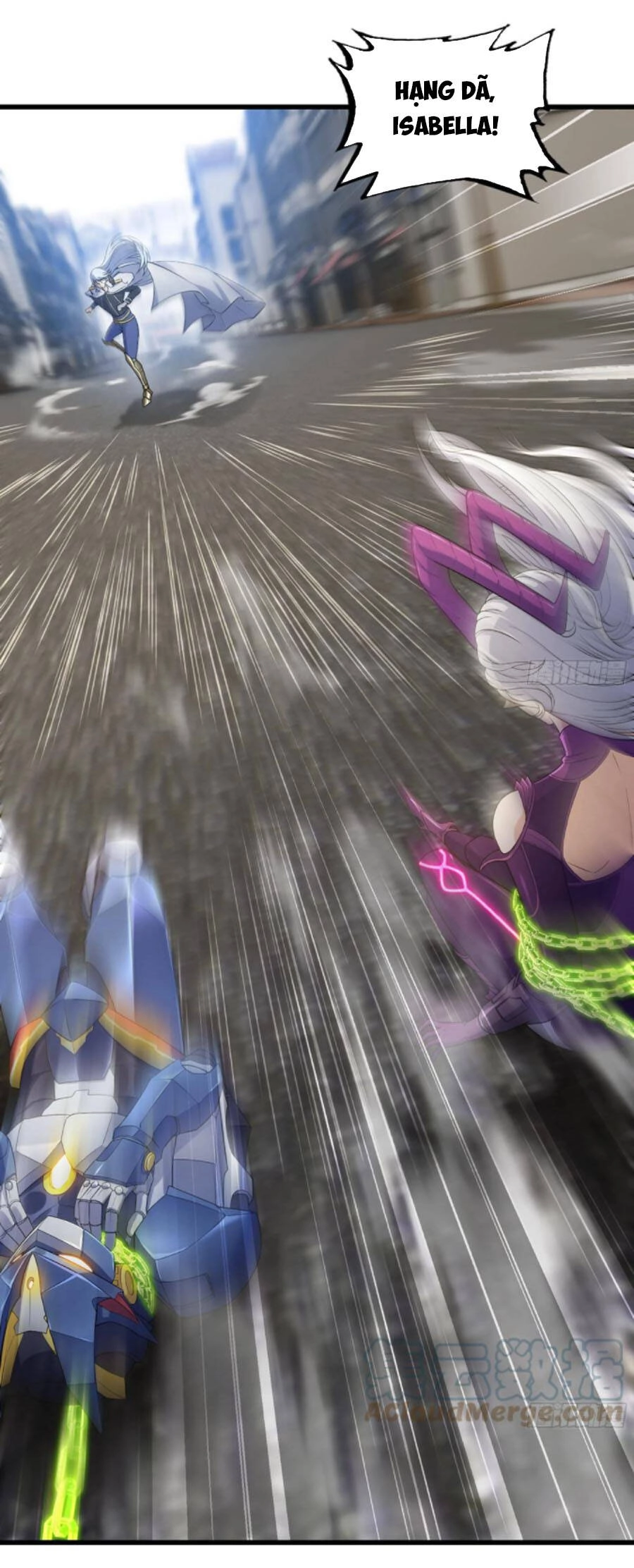 Vợ Tôi Là Quỷ Vương Chapter 327 - 7