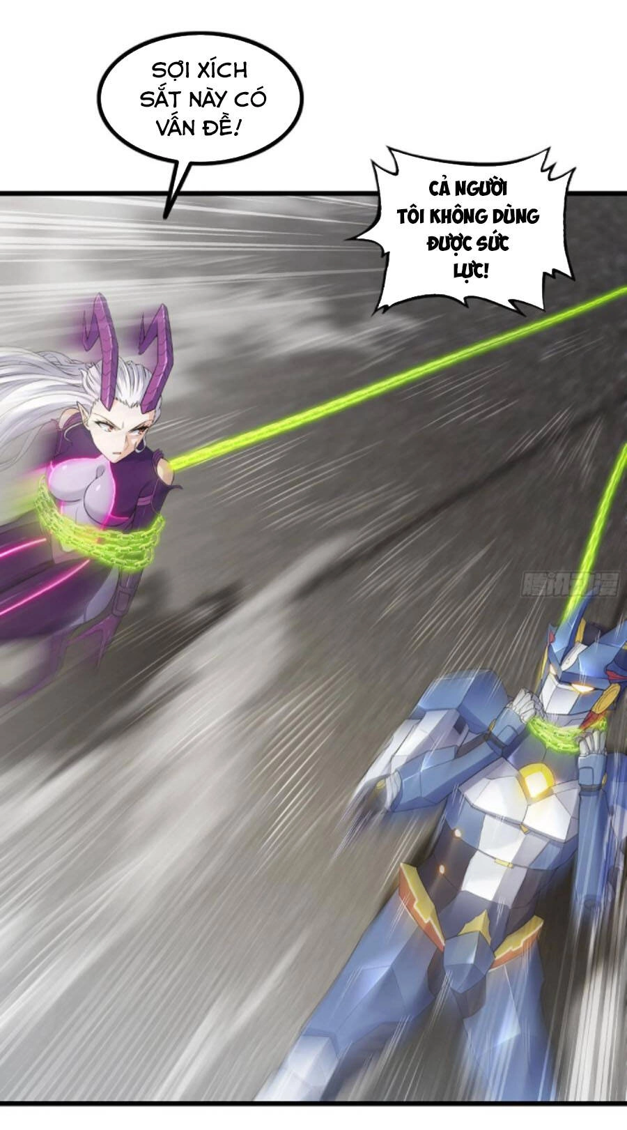 Vợ Tôi Là Quỷ Vương Chapter 327 - 8