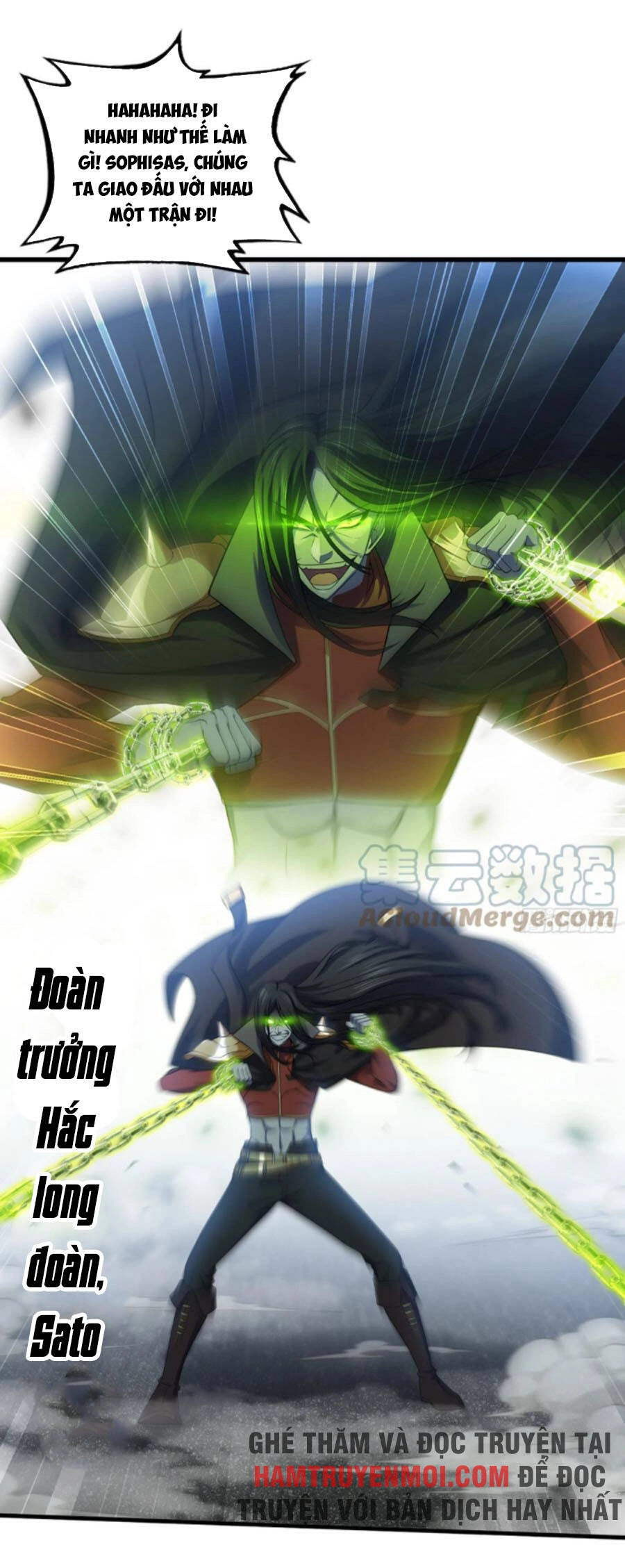 Vợ Tôi Là Quỷ Vương Chapter 327 - 9