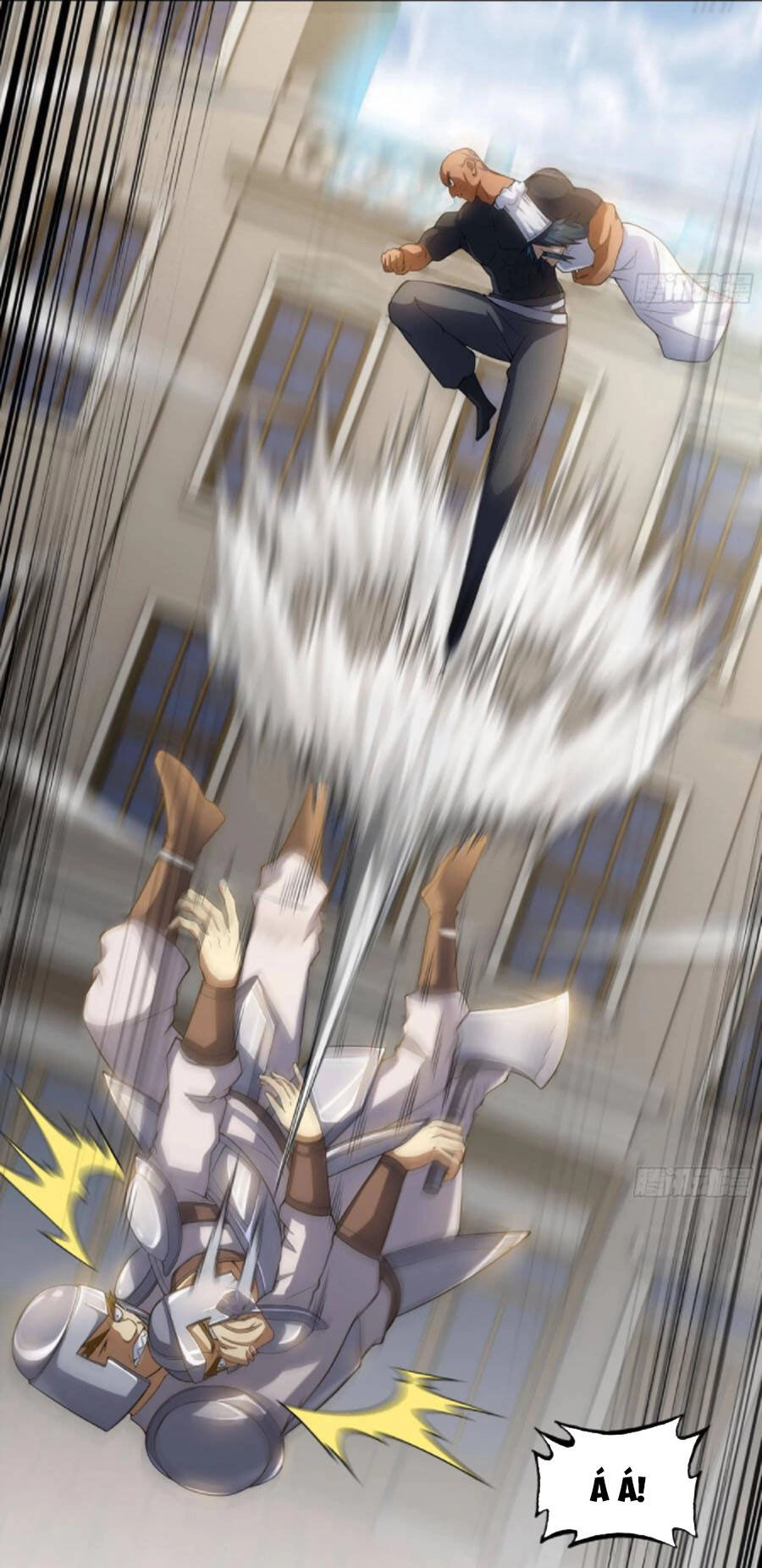 Vợ Tôi Là Quỷ Vương Chapter 327 - 23