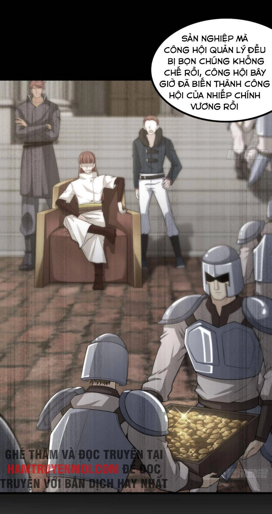 Vợ Tôi Là Quỷ Vương Chapter 327 - 29