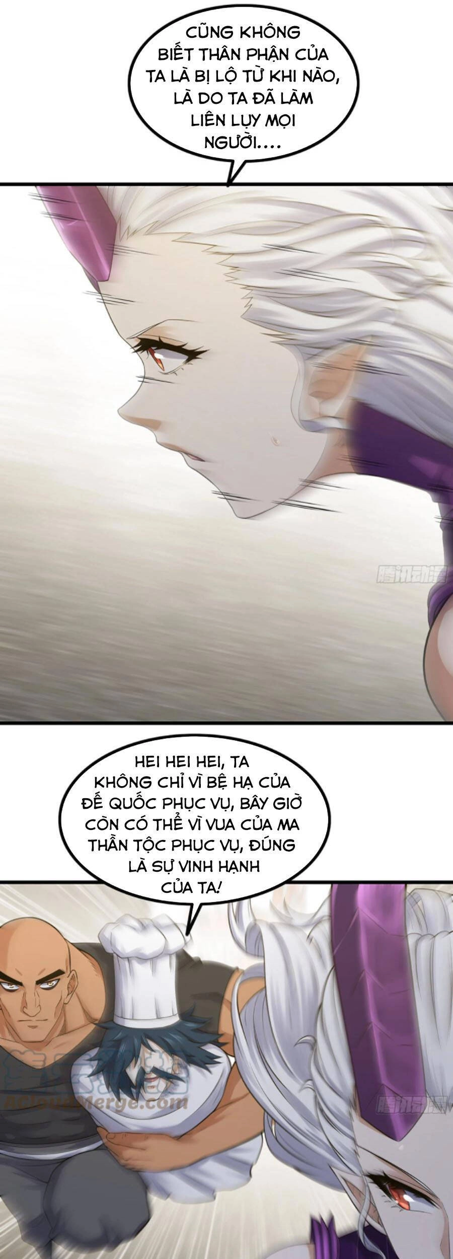 Vợ Tôi Là Quỷ Vương Chapter 327 - 33