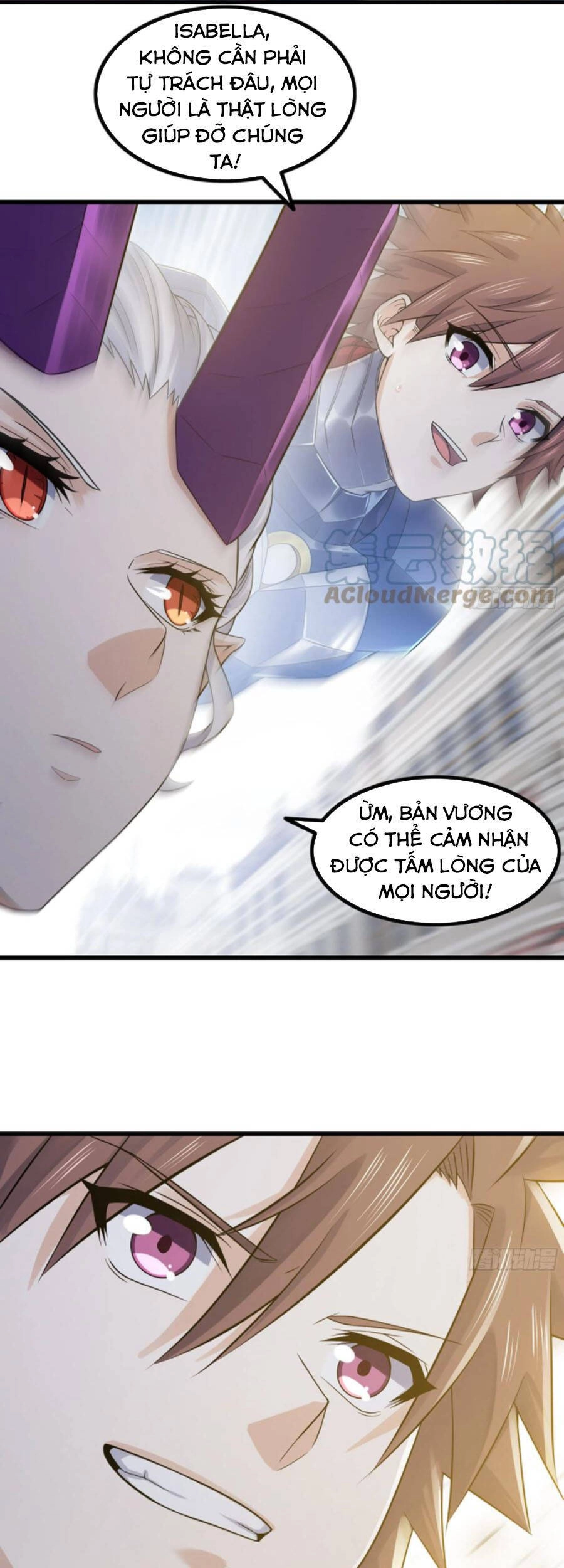 Vợ Tôi Là Quỷ Vương Chapter 327 - 36