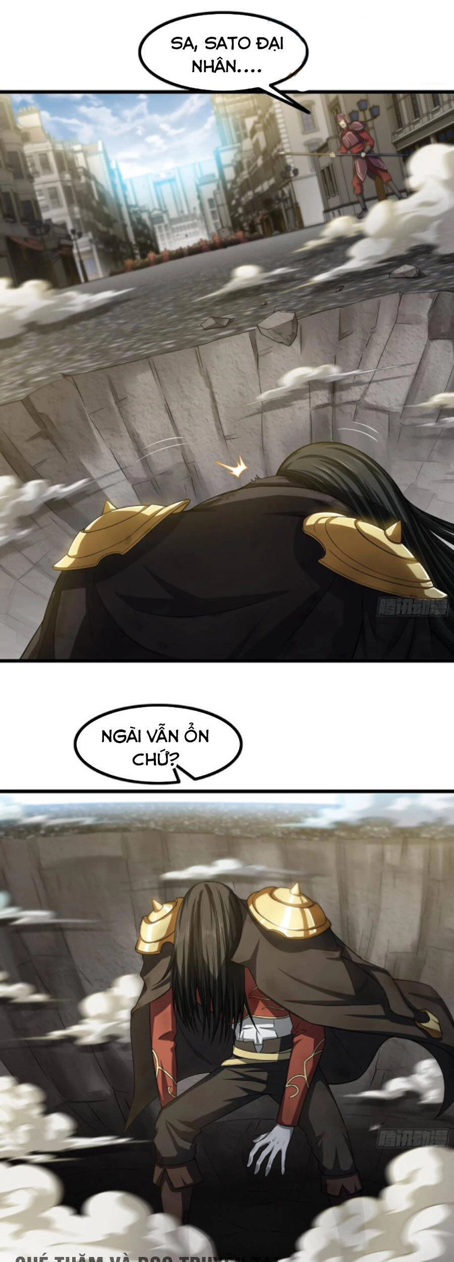 Vợ Tôi Là Quỷ Vương Chapter 327 - 42