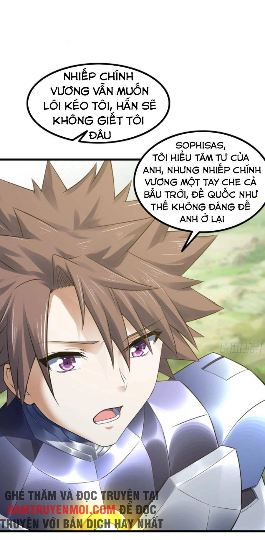 Vợ Tôi Là Quỷ Vương Chapter 328 - 19