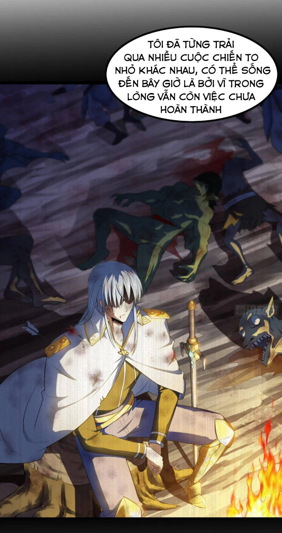 Vợ Tôi Là Quỷ Vương Chapter 328 - 21