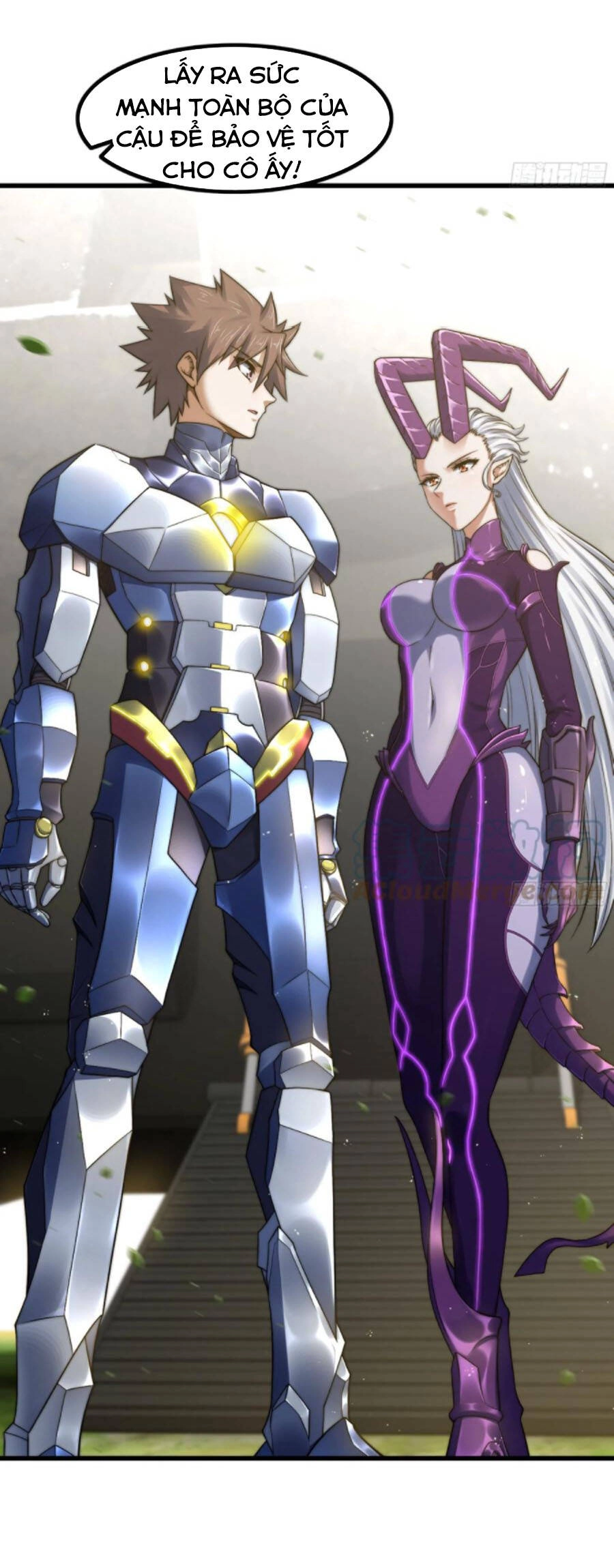 Vợ Tôi Là Quỷ Vương Chapter 328 - 24