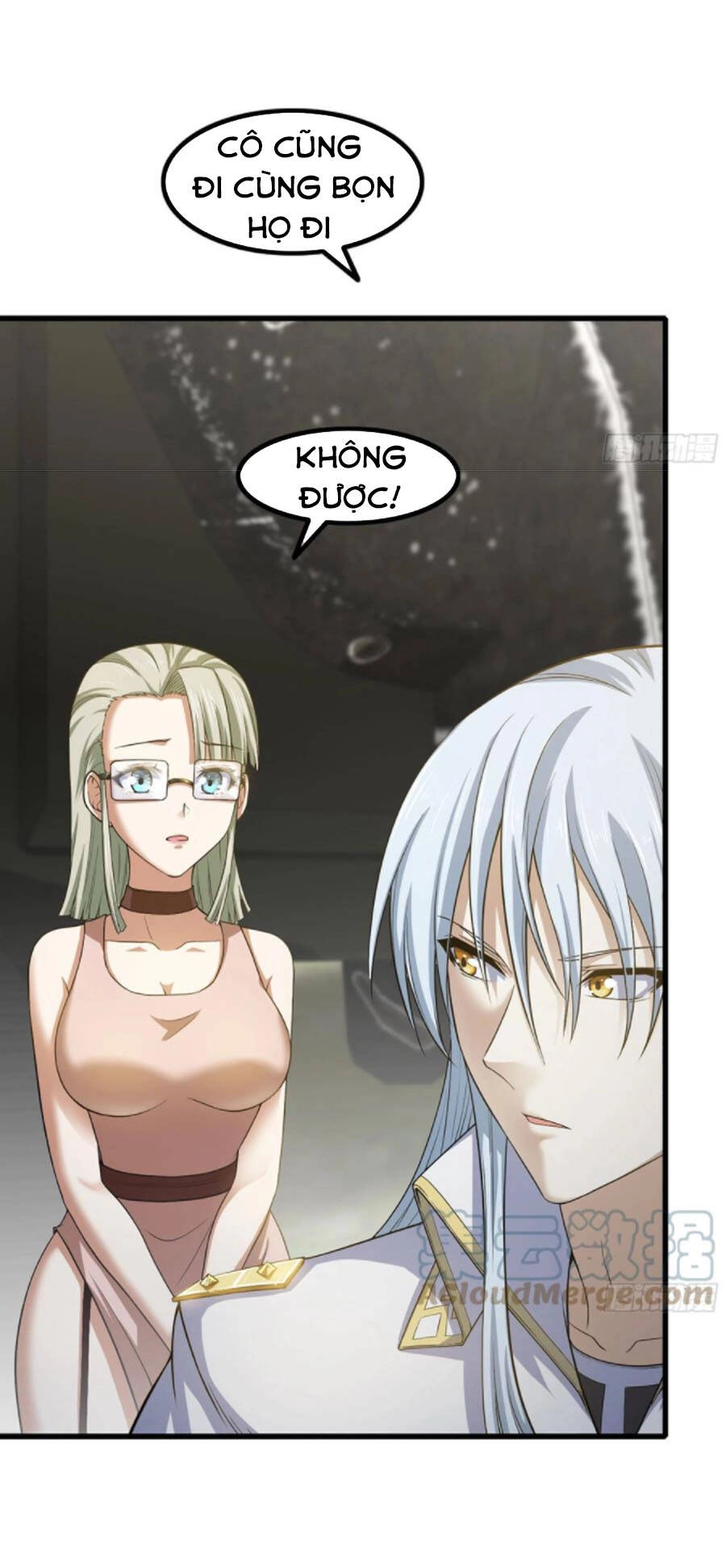 Vợ Tôi Là Quỷ Vương Chapter 328 - 29