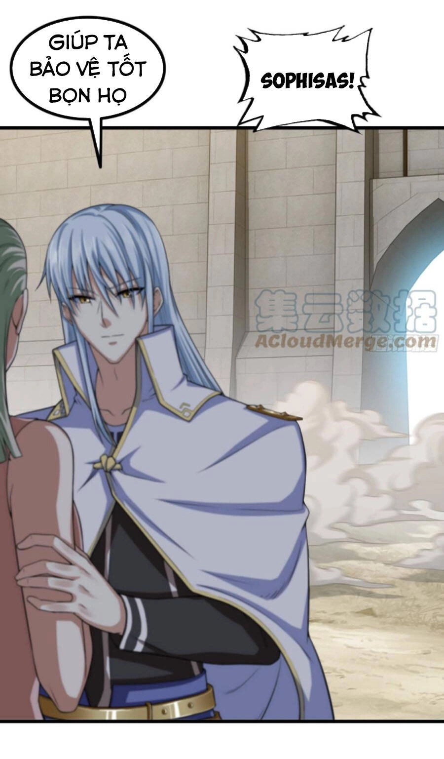 Vợ Tôi Là Quỷ Vương Chapter 328 - 36