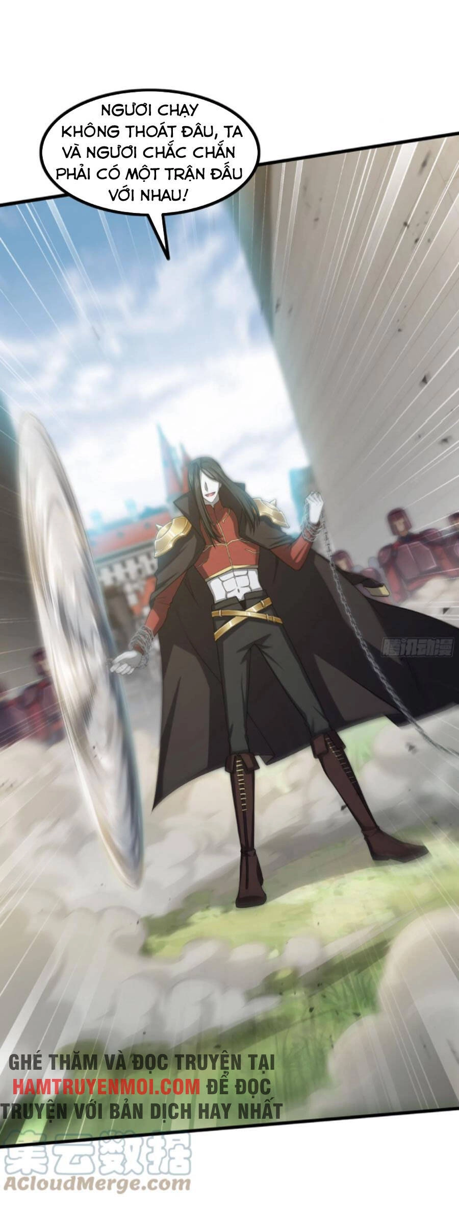 Vợ Tôi Là Quỷ Vương Chapter 328 - 37