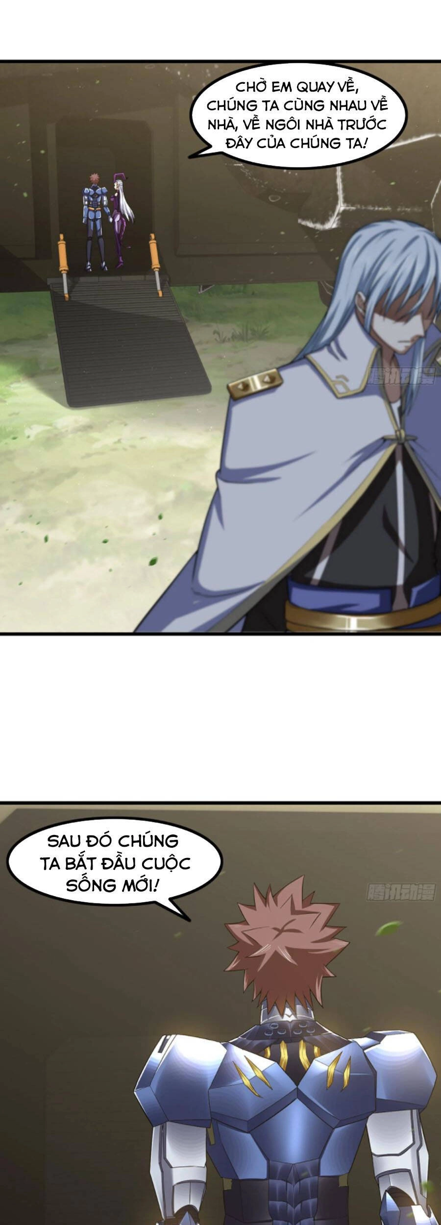 Vợ Tôi Là Quỷ Vương Chapter 328 - 40