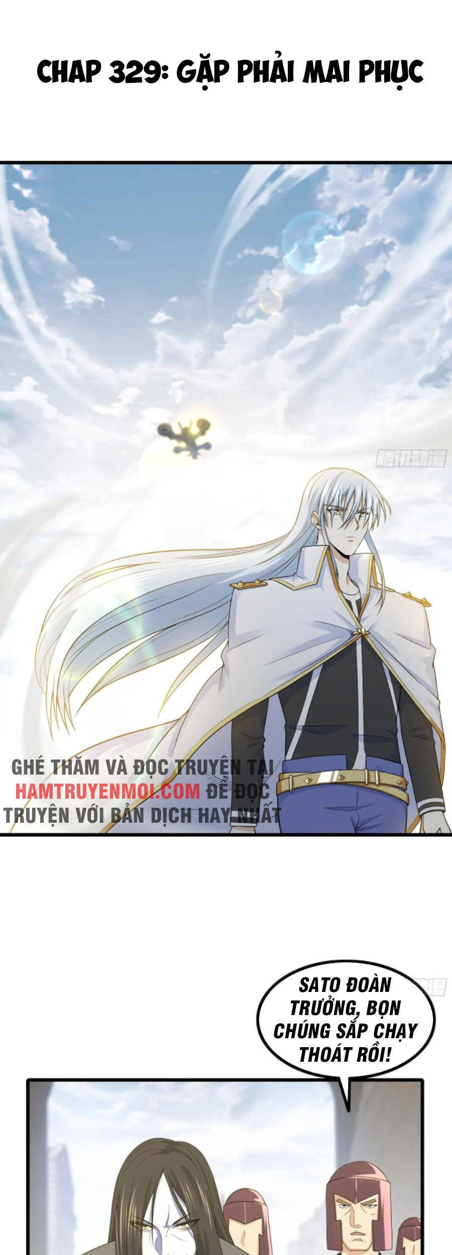 Vợ Tôi Là Quỷ Vương Chapter 329 - 1