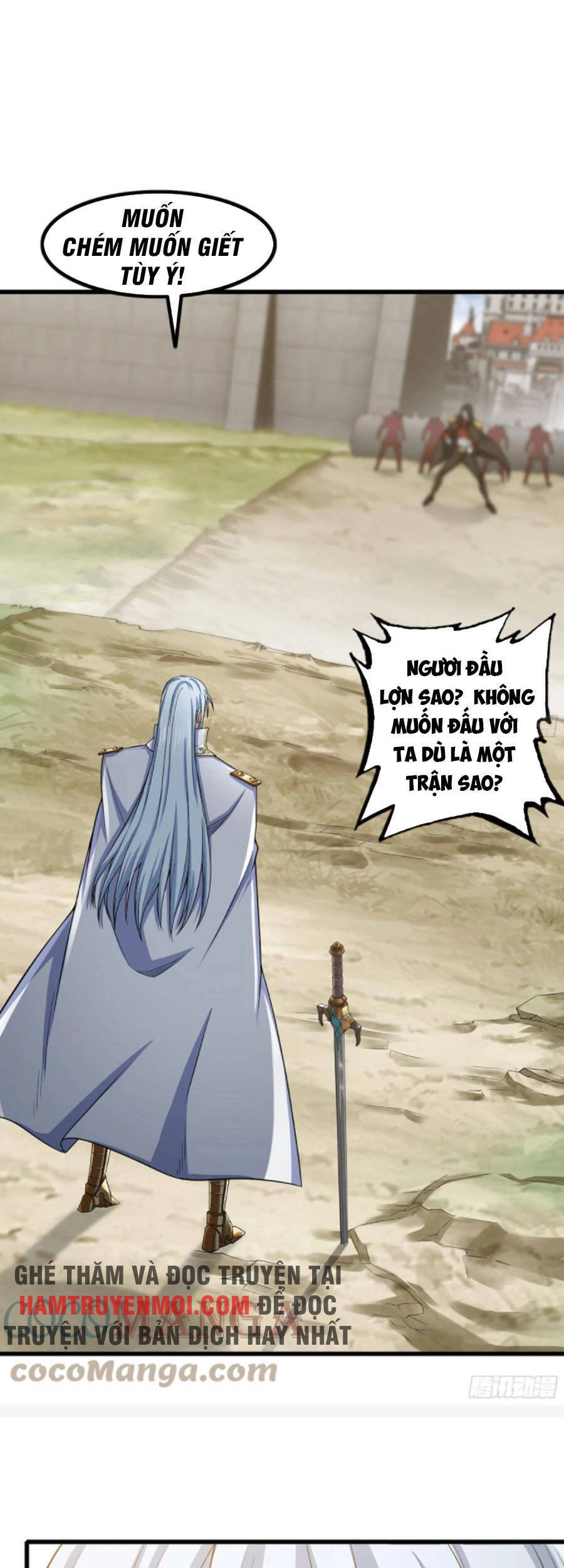 Vợ Tôi Là Quỷ Vương Chapter 329 - 7