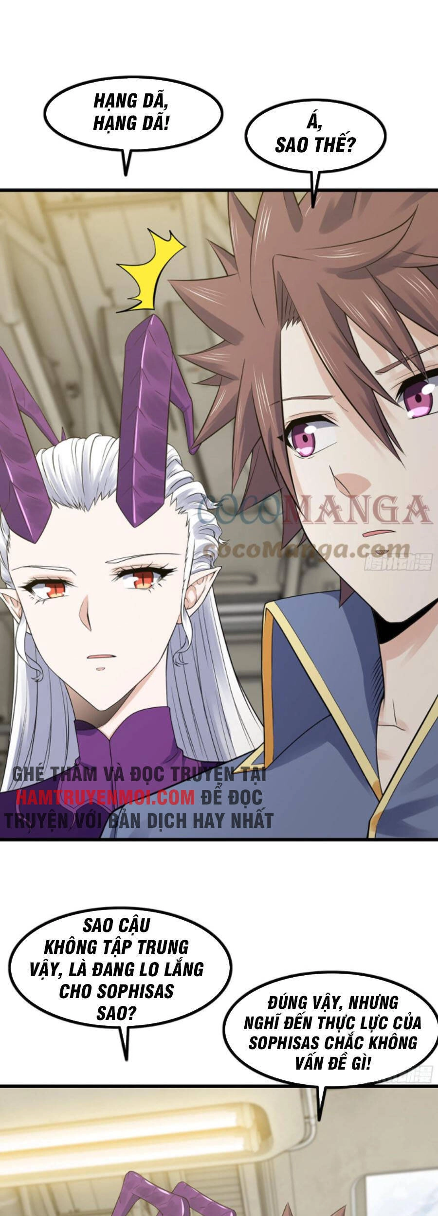 Vợ Tôi Là Quỷ Vương Chapter 329 - 13