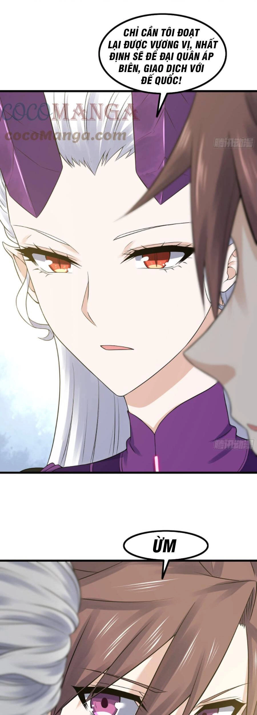 Vợ Tôi Là Quỷ Vương Chapter 329 - 15