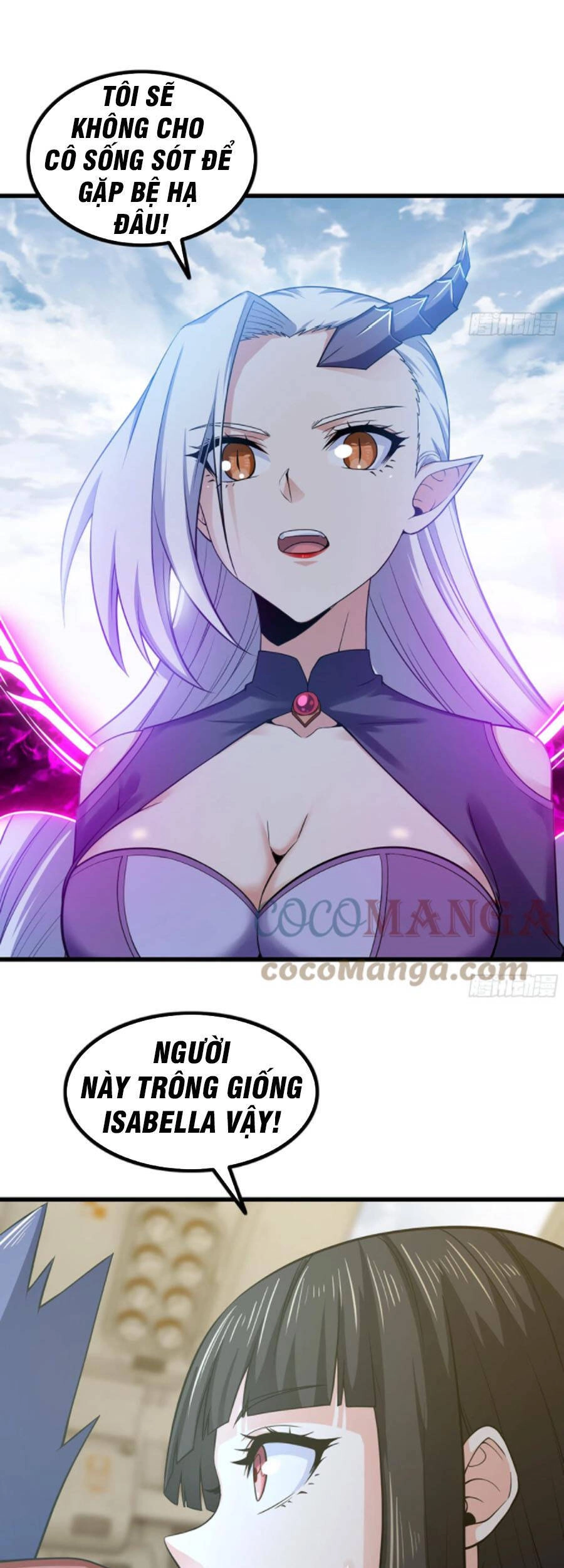 Vợ Tôi Là Quỷ Vương Chapter 329 - 28