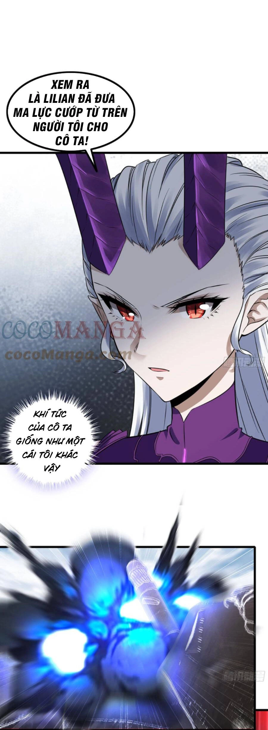 Vợ Tôi Là Quỷ Vương Chapter 329 - 32