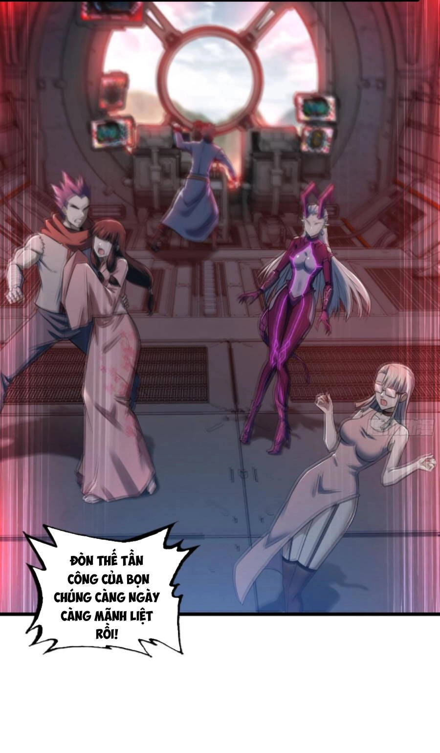 Vợ Tôi Là Quỷ Vương Chapter 329 - 33