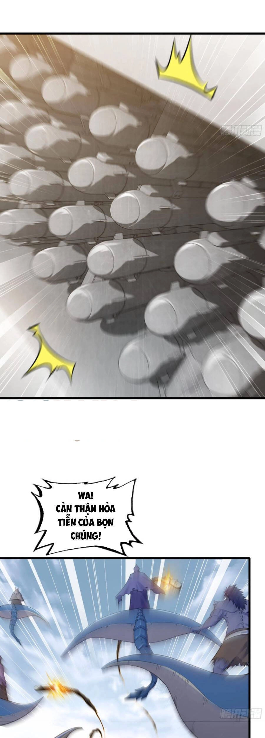 Vợ Tôi Là Quỷ Vương Chapter 329 - 37