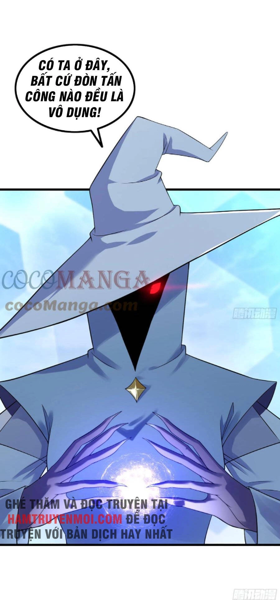 Vợ Tôi Là Quỷ Vương Chapter 329 - 42