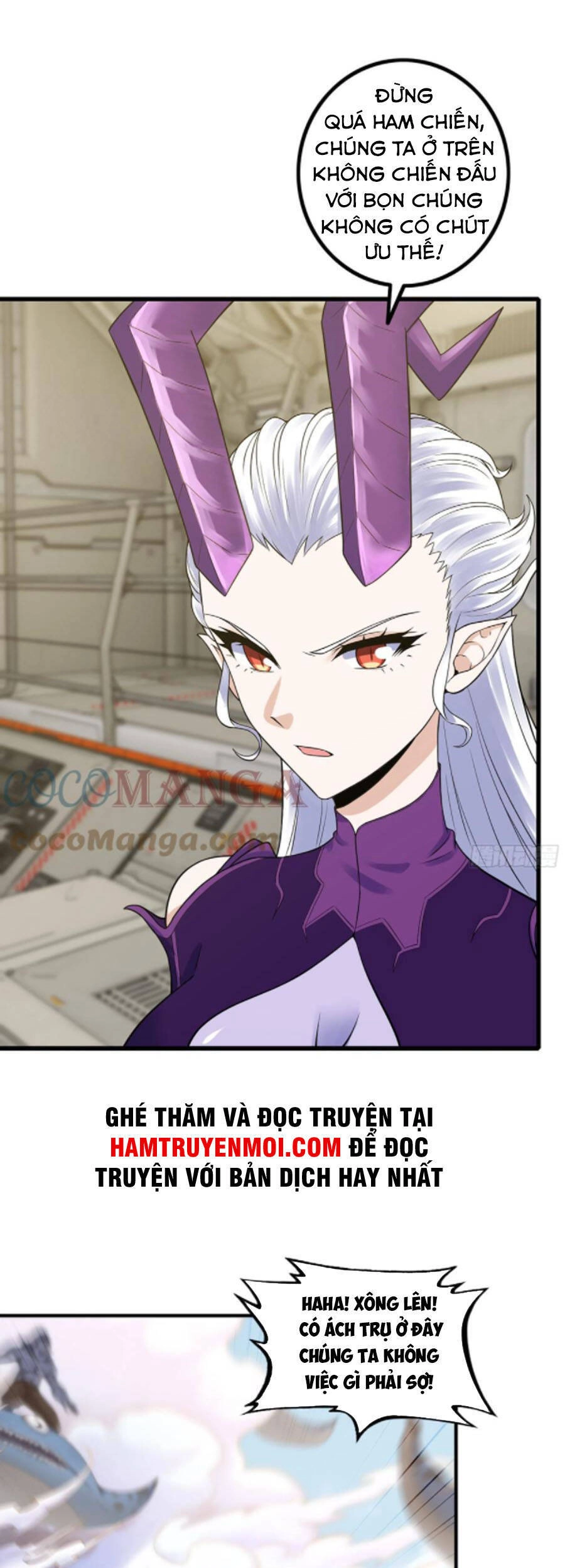 Vợ Tôi Là Quỷ Vương Chapter 330 - 3