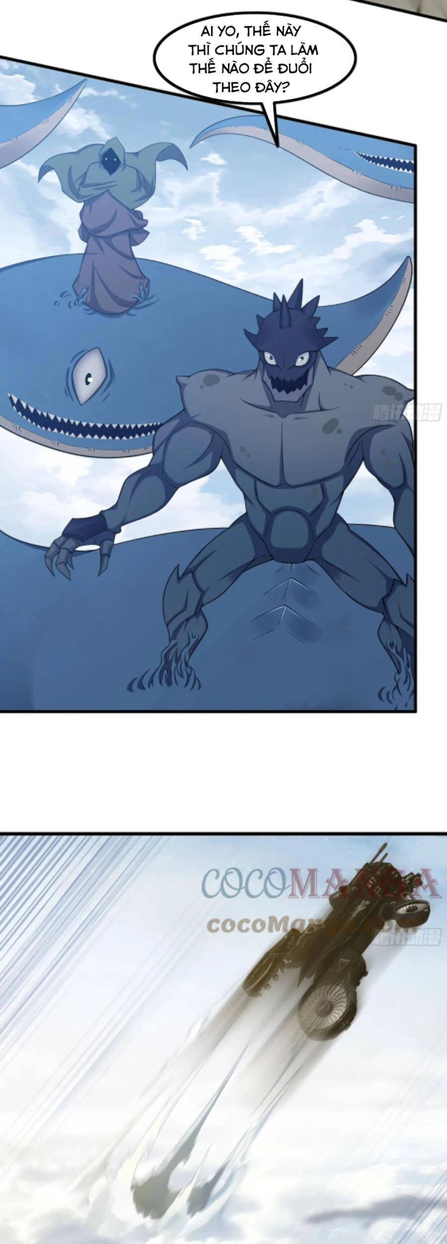 Vợ Tôi Là Quỷ Vương Chapter 330 - 11