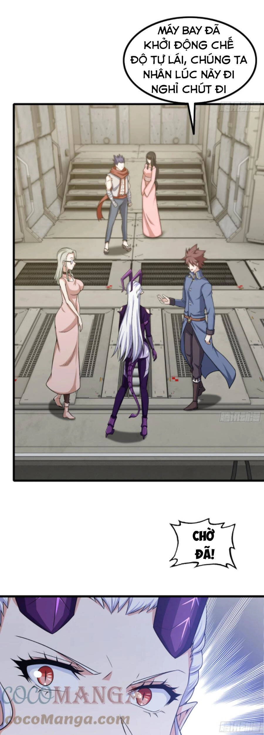 Vợ Tôi Là Quỷ Vương Chapter 330 - 19