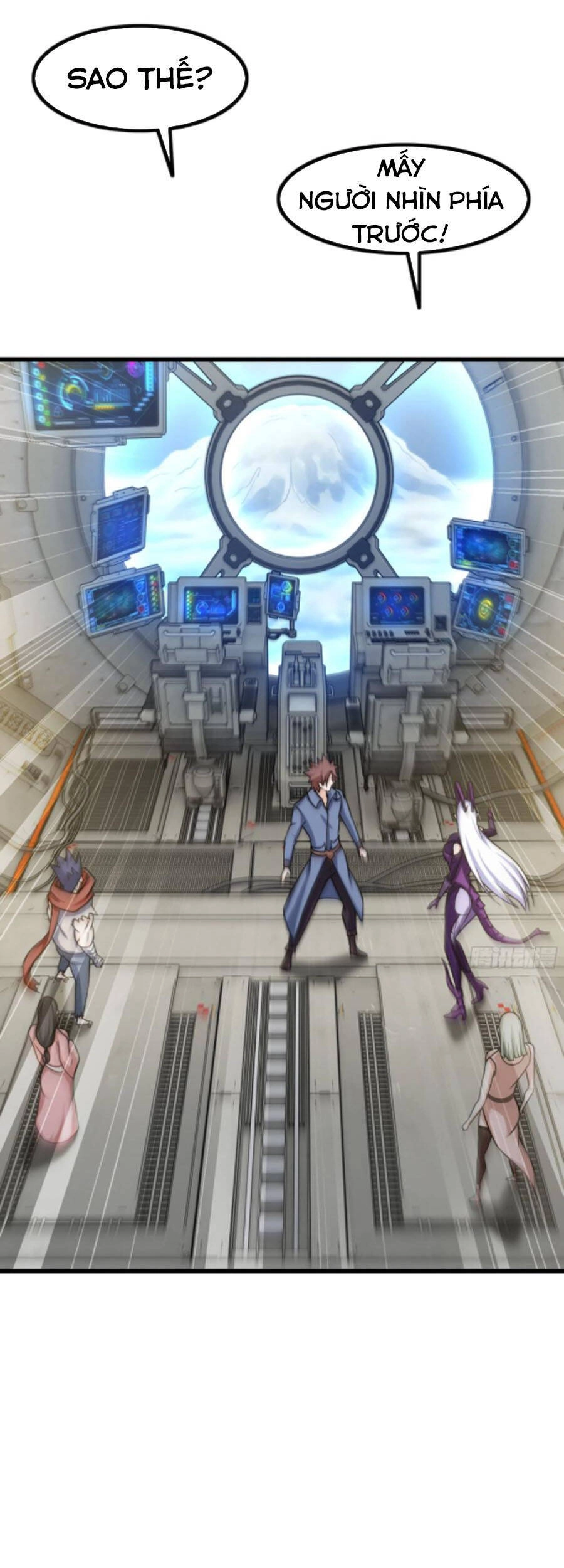 Vợ Tôi Là Quỷ Vương Chapter 330 - 21