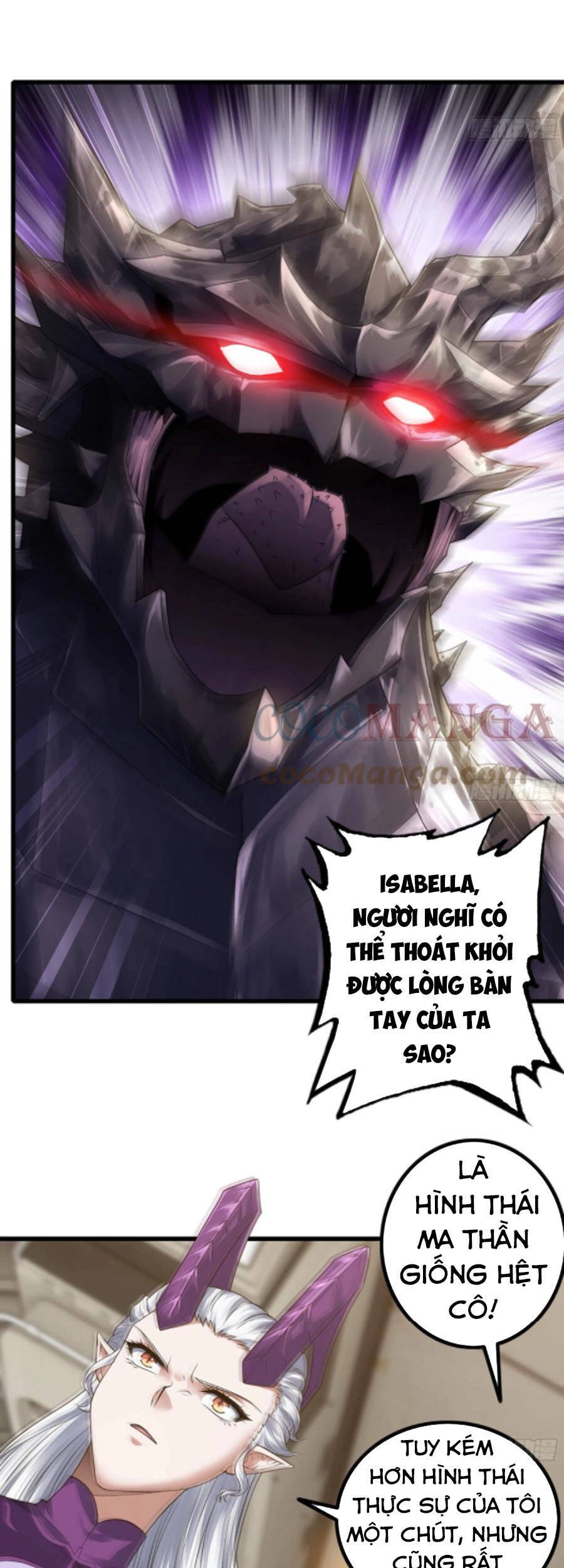 Vợ Tôi Là Quỷ Vương Chapter 330 - 26