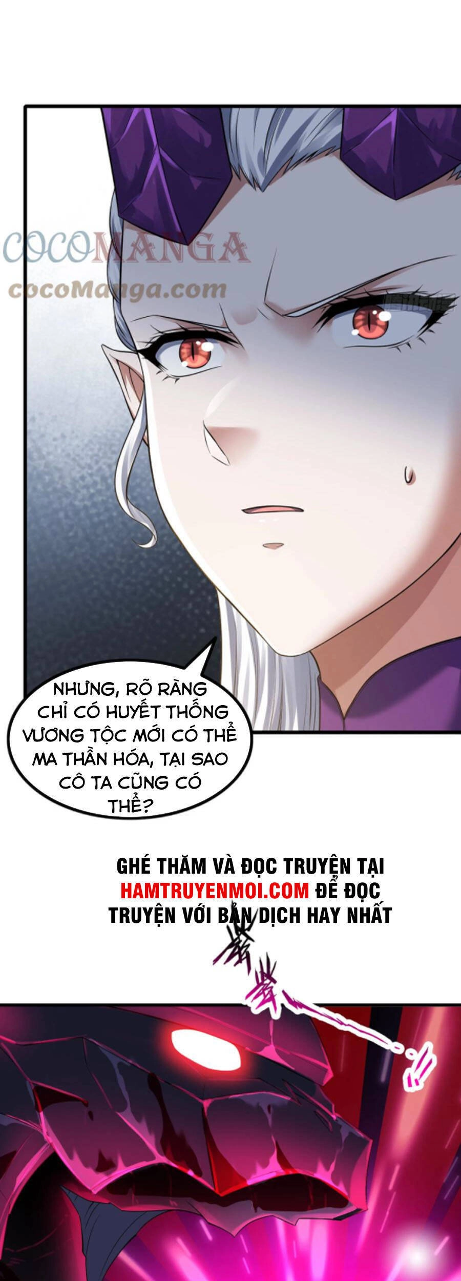 Vợ Tôi Là Quỷ Vương Chapter 330 - 28