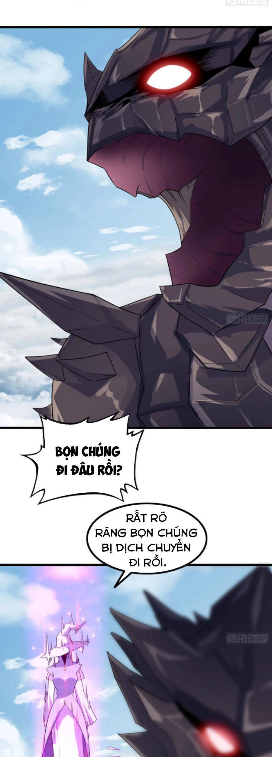 Vợ Tôi Là Quỷ Vương Chapter 330 - 40